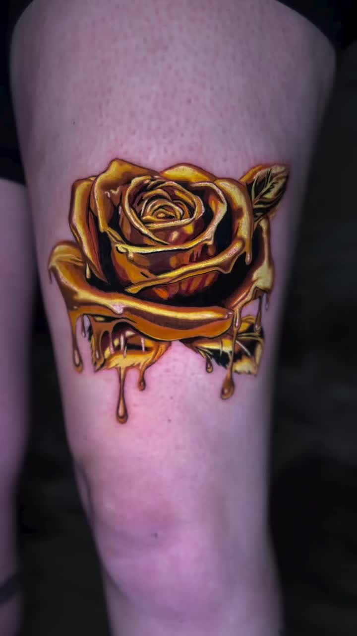 @INK MASTER TATTOO