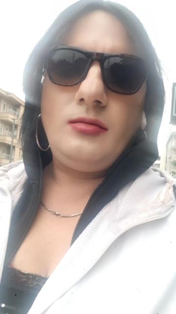 @Aslı ♥️ crossdresser ♥️ 💃👠