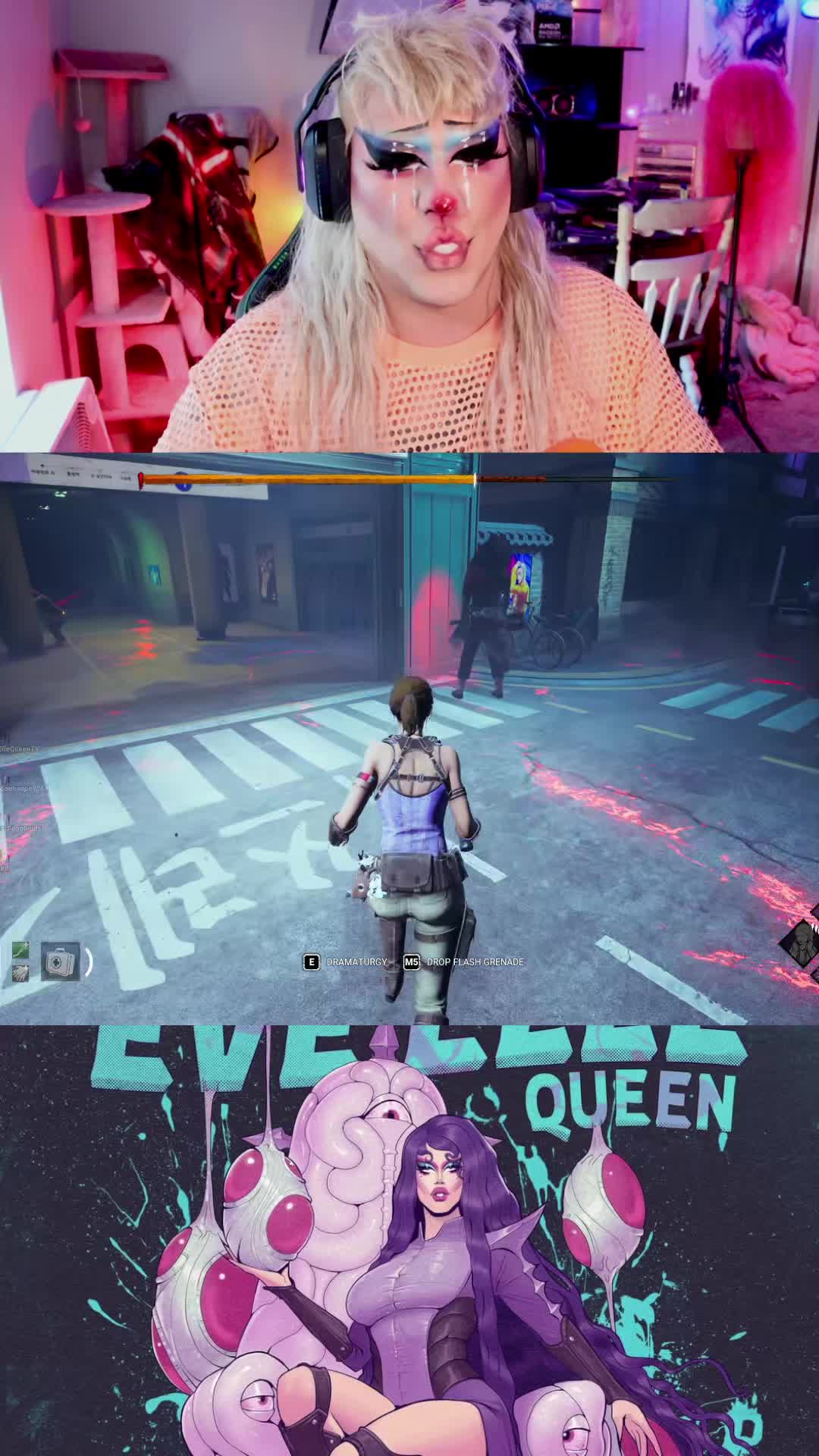 @Eve Elle Queen