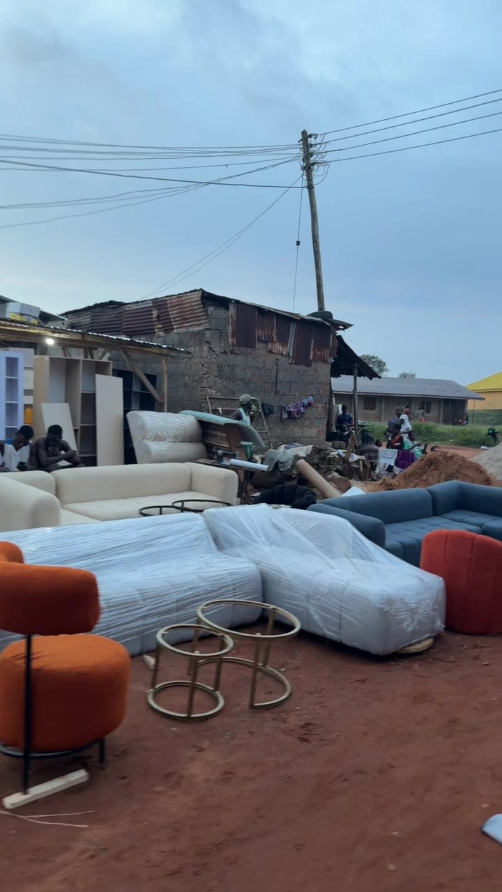 @JOY FURNITURE (ijebuode) plug