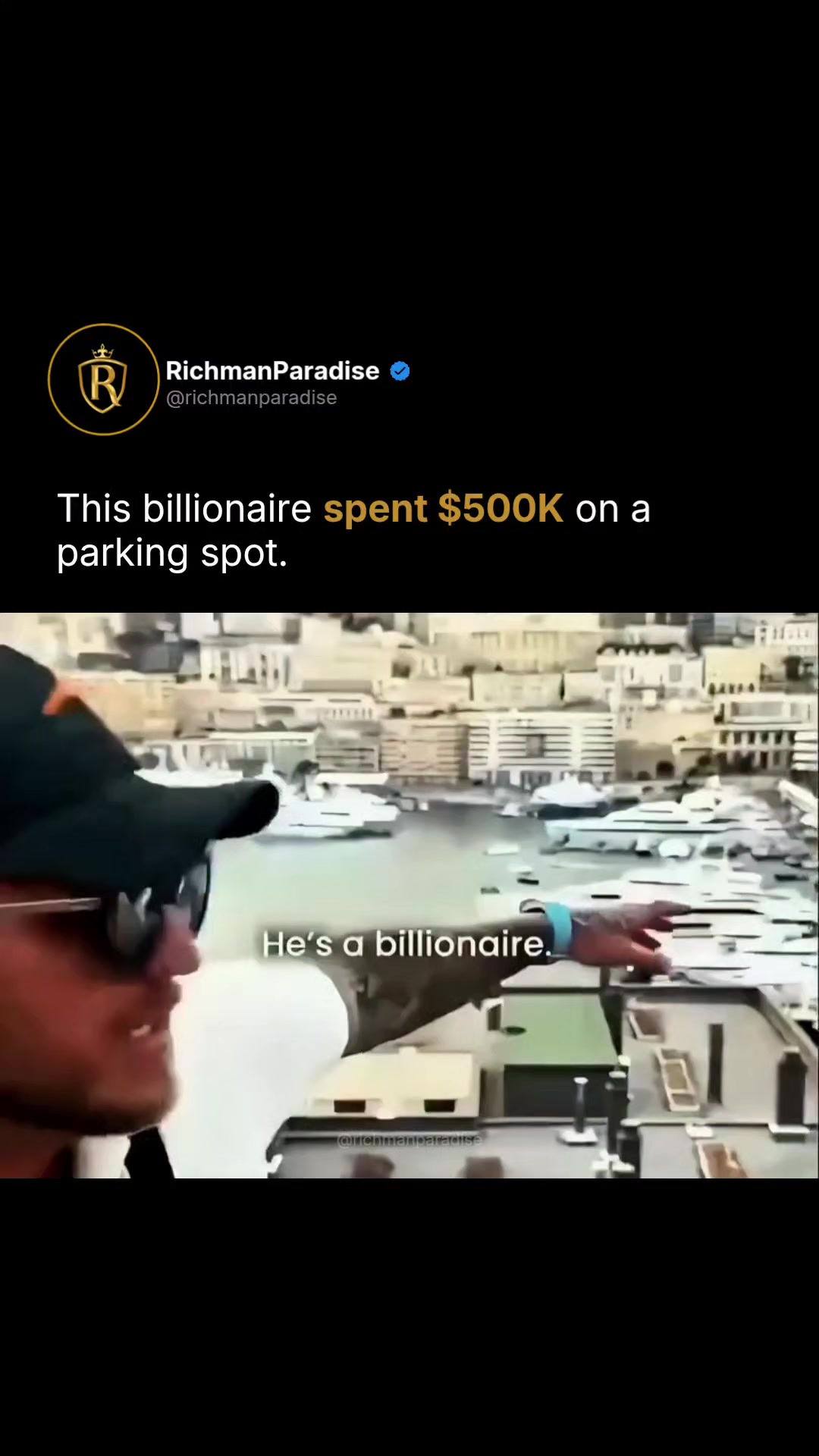 @RichmanParadise
