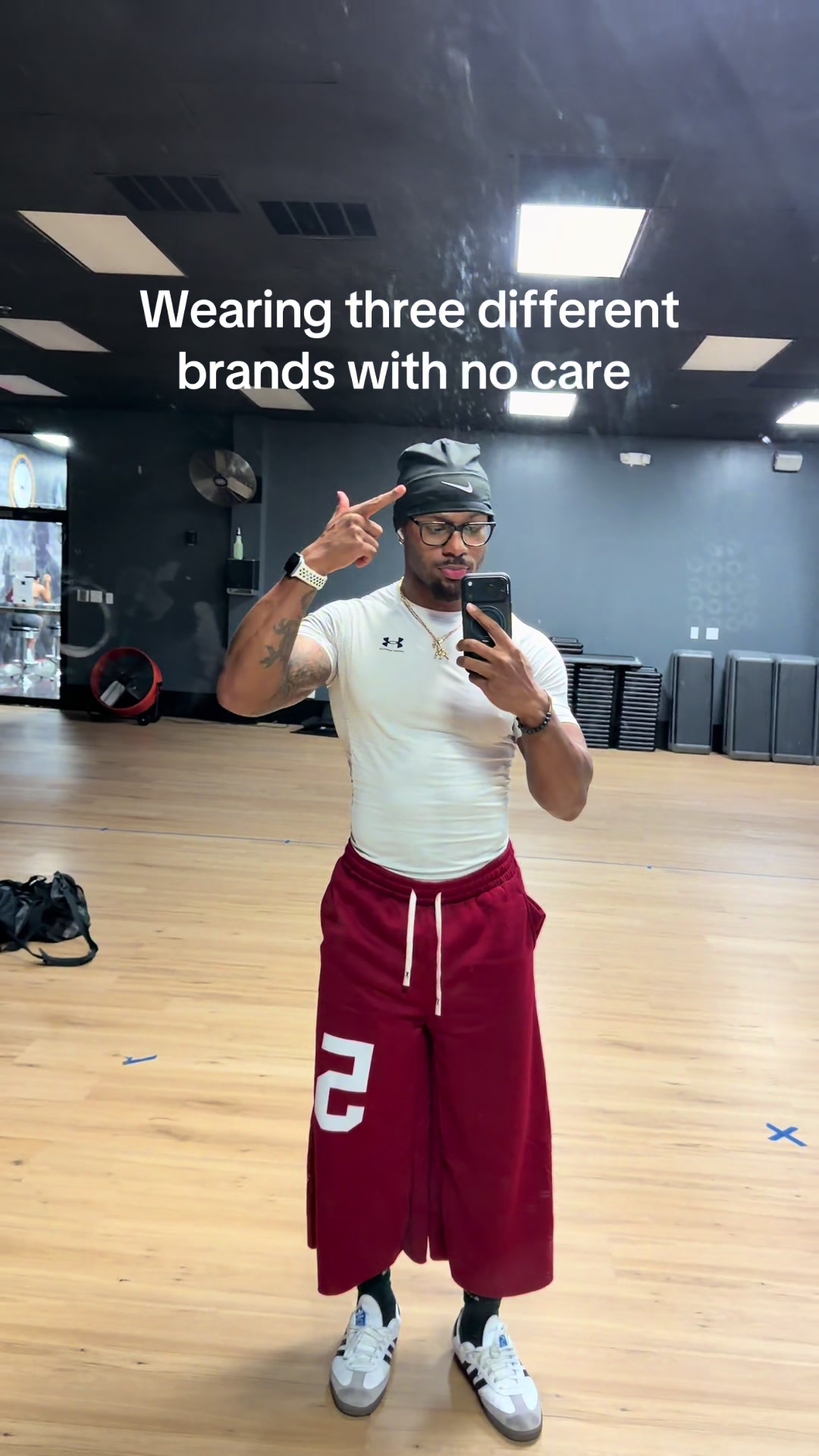 @Isiah