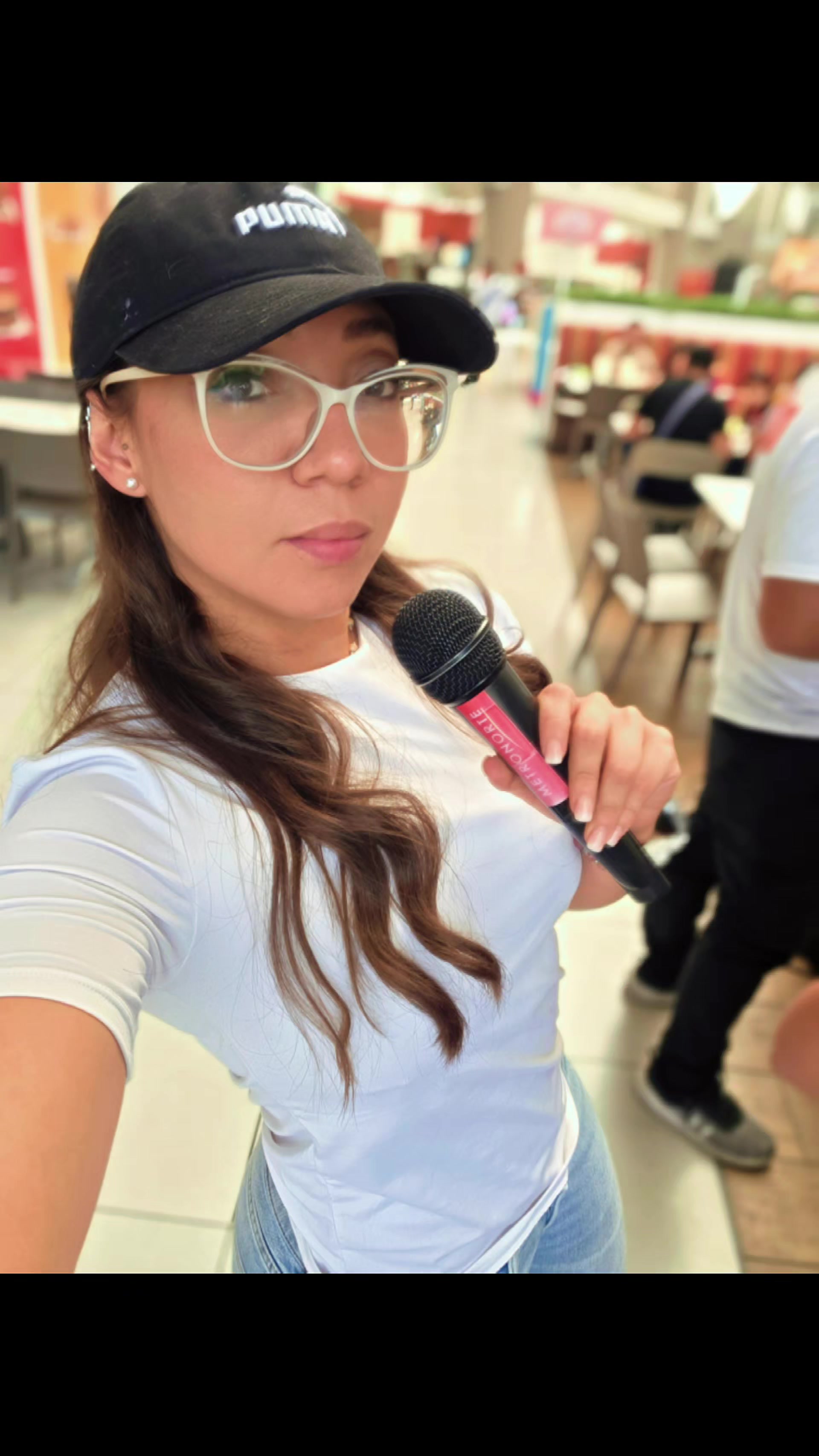 @Silvia "La Colo" Ram&iacute;rez