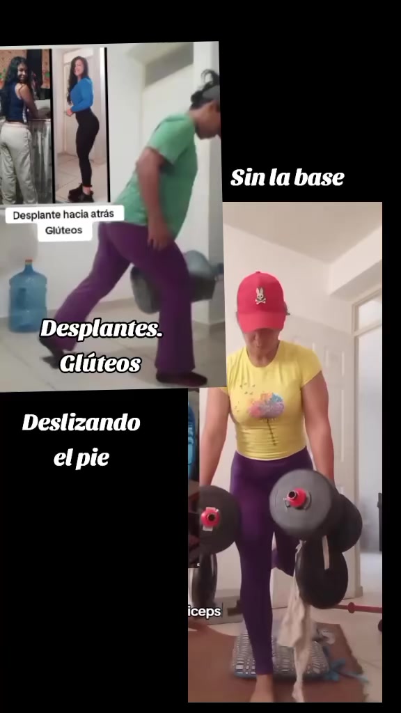 @Anaya fit 🧡 en casa