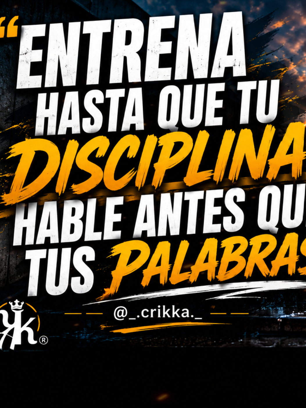 @CRIKKA