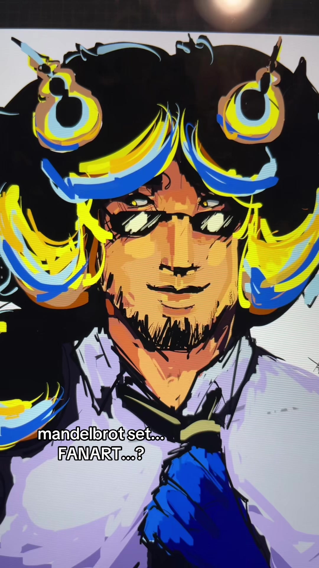 @ult. spike spiegel fan (aux)