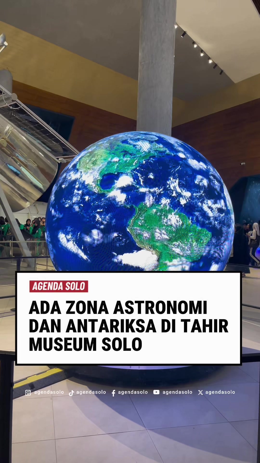 @Agenda Solo
