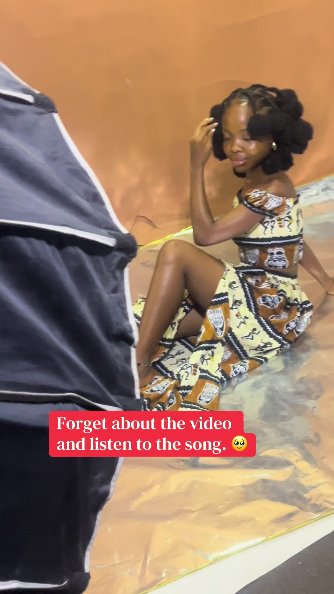 @Sandra Filmed IT 📸