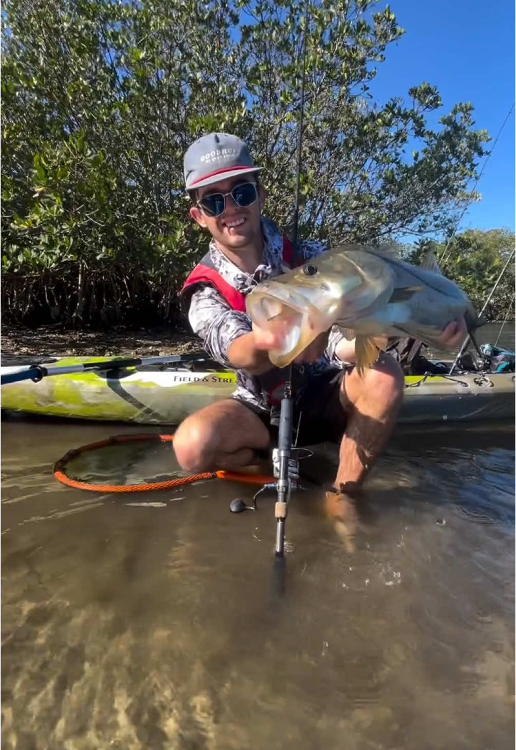 @Kayak Fishing