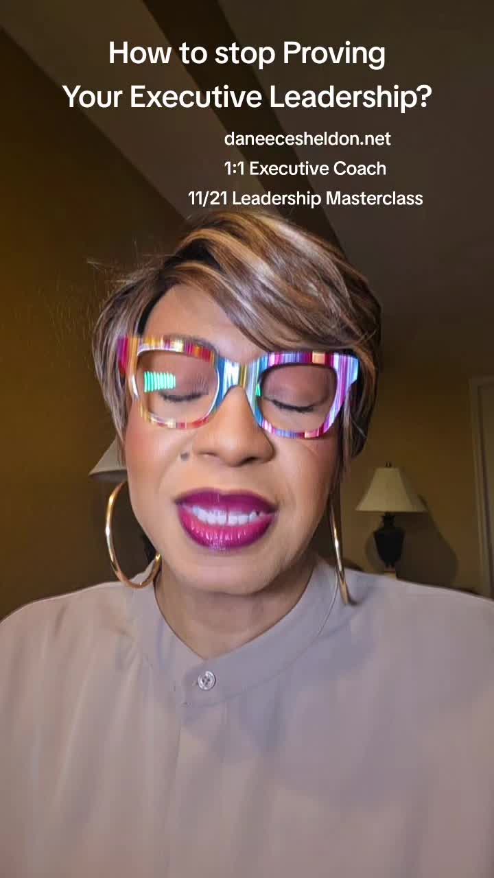 @DaNeece S Executive Coach