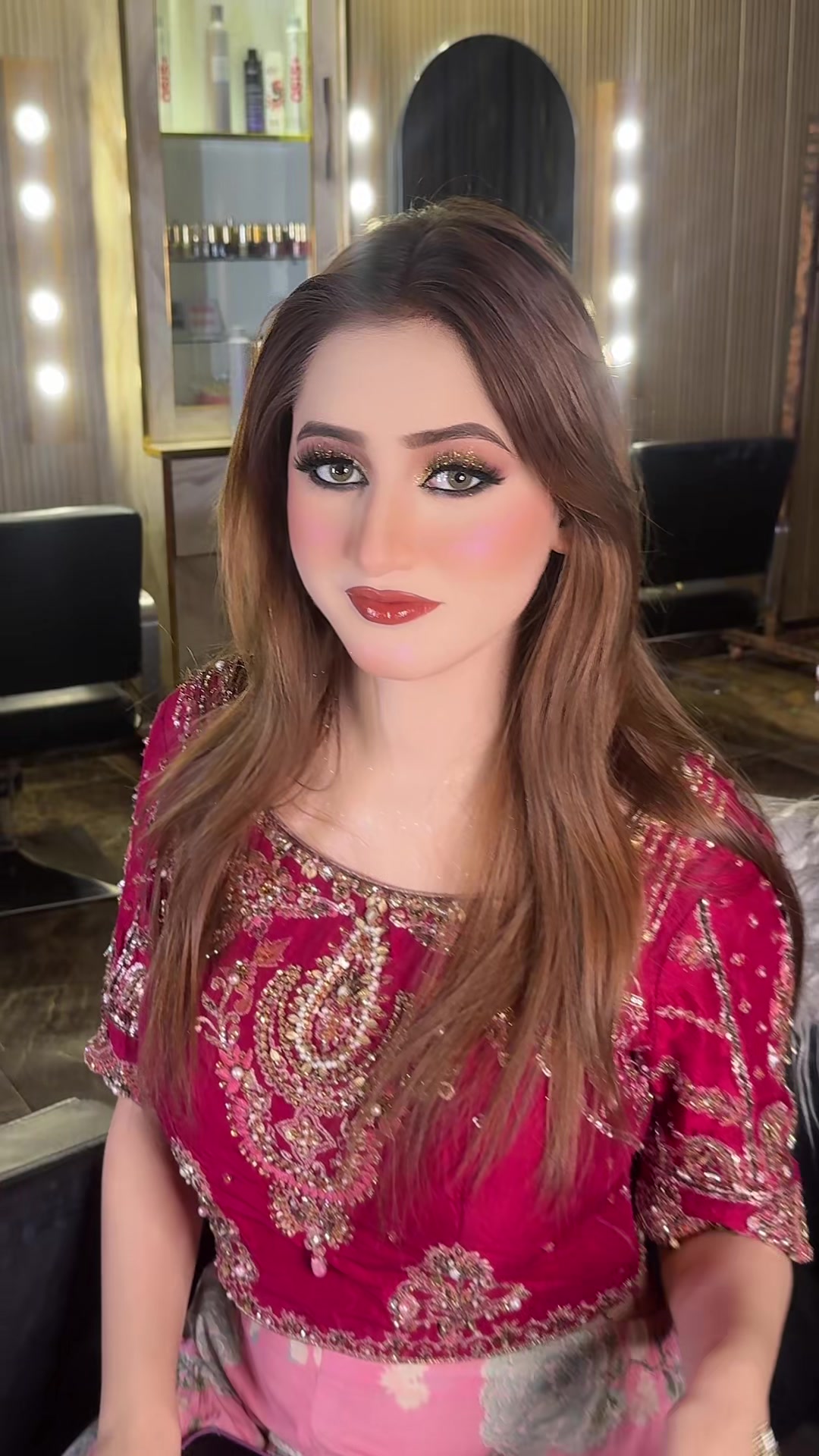 @Anmols makeup studio