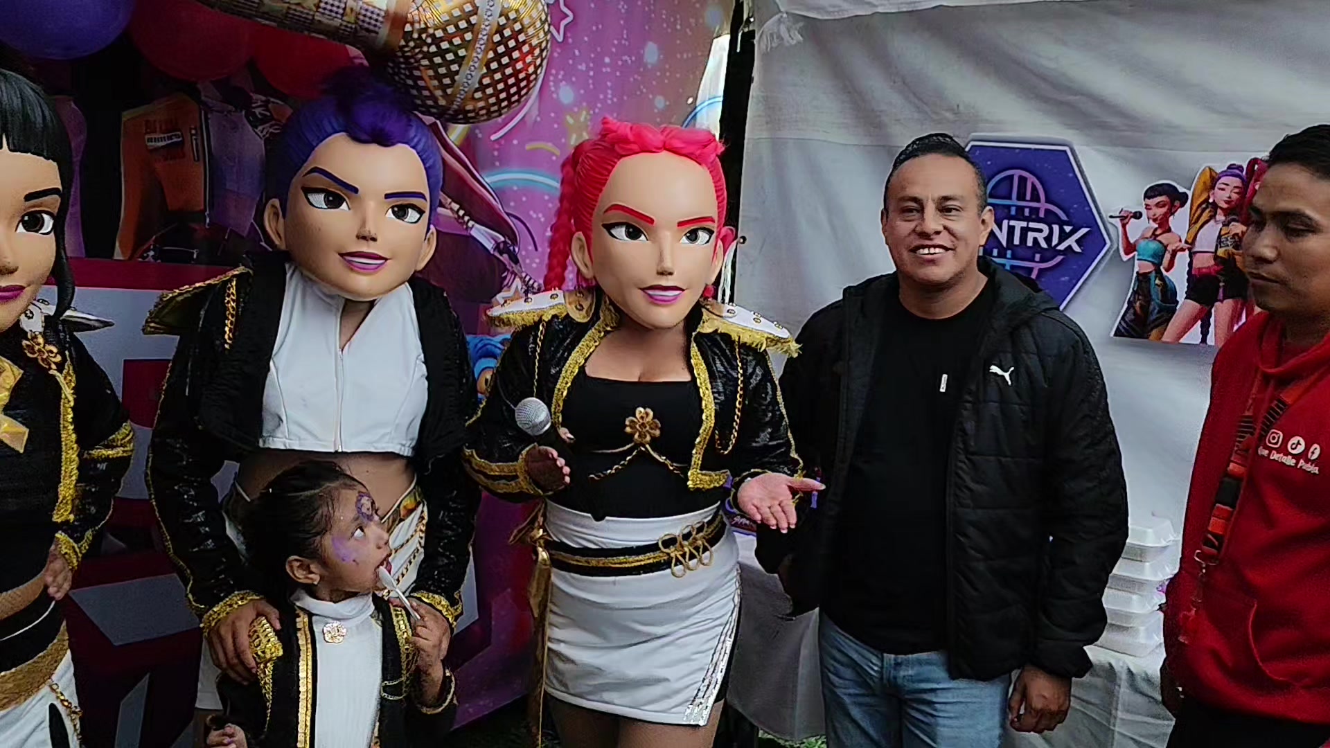 @Que detalle Puebla