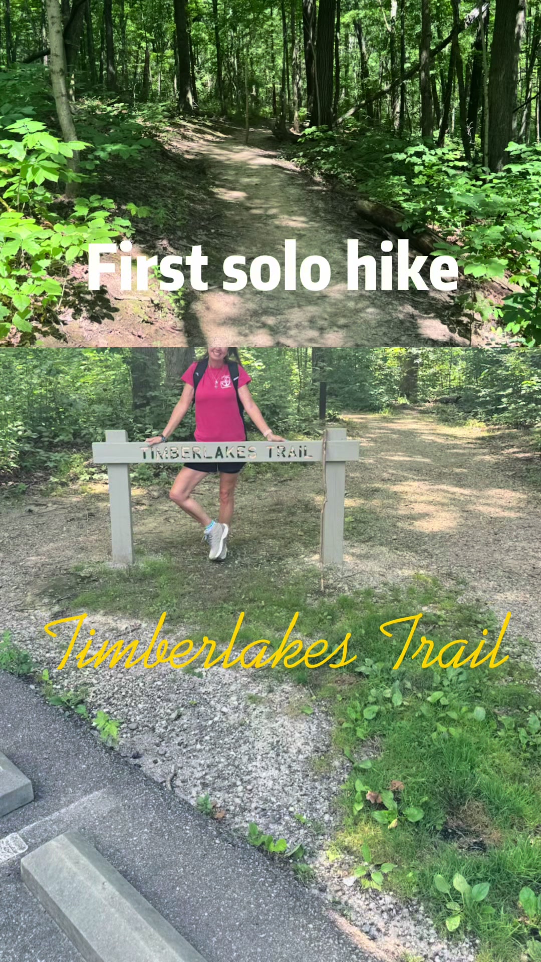 @Bev | Hiking with Bling