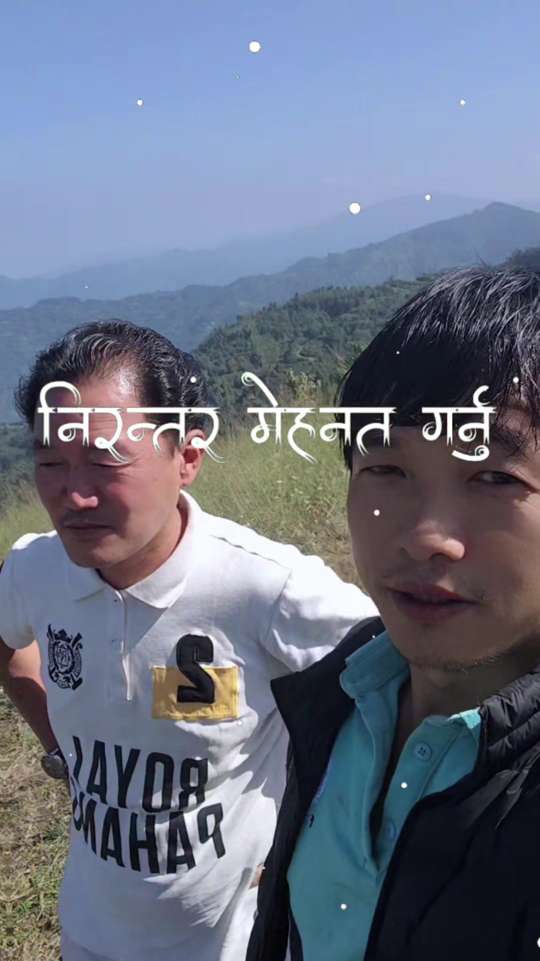 @Niraj rungmahang rai