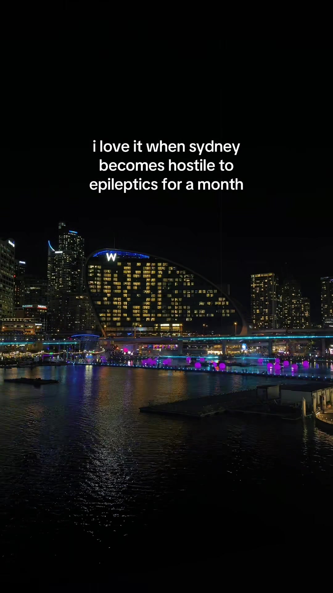 @Sydney Maxxing