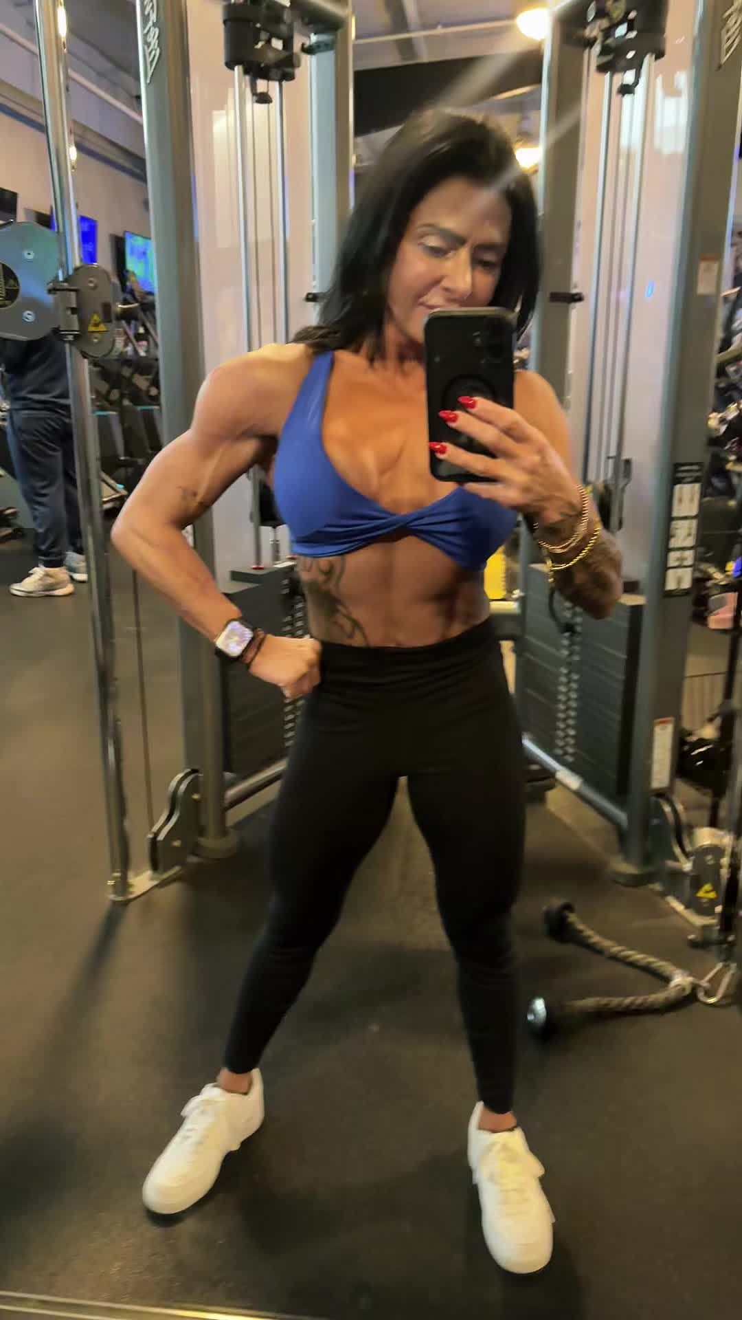 @MightyMelissa-IFBB-FIGURE-PRO