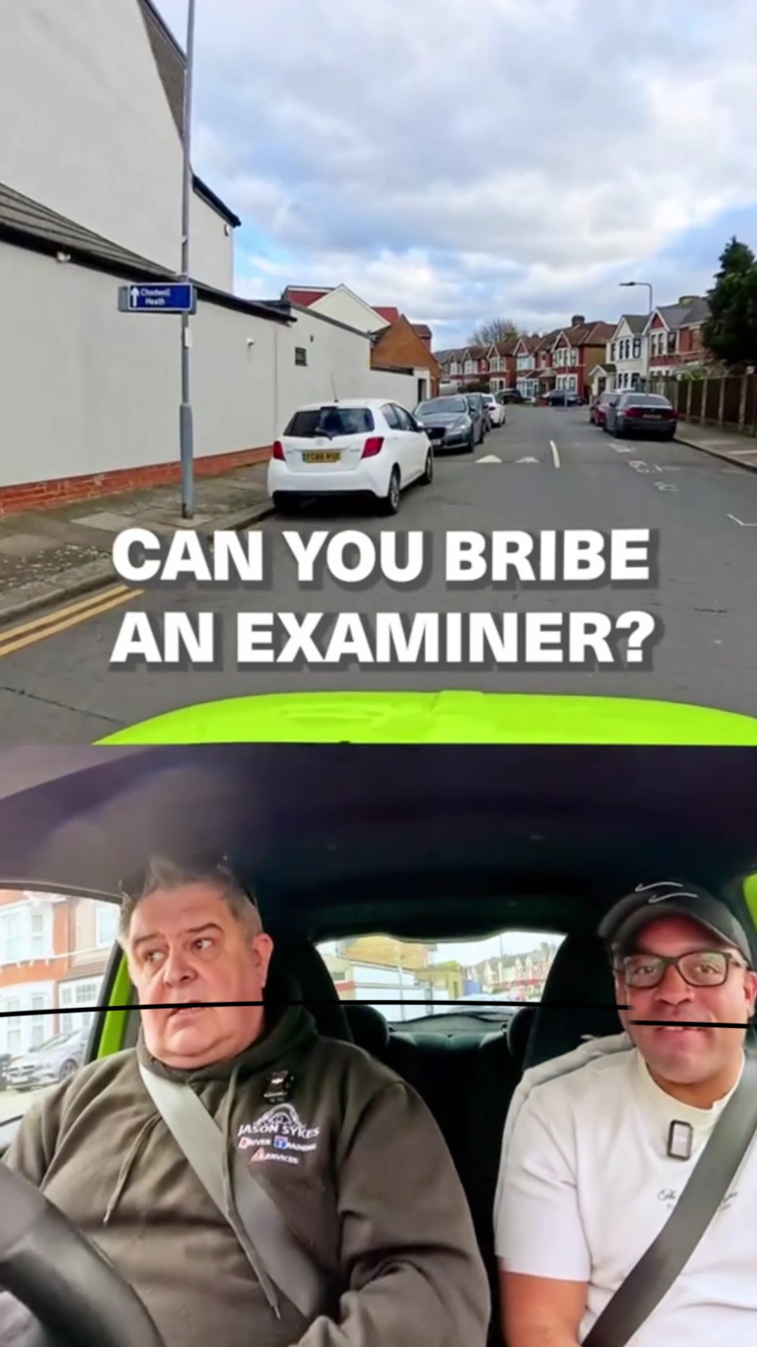 @Driving School Tv