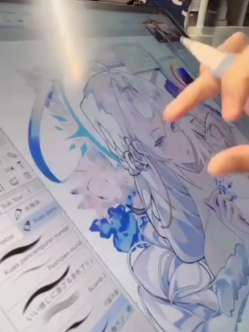 @CLIP STUDIO PAINT(クリスタ)