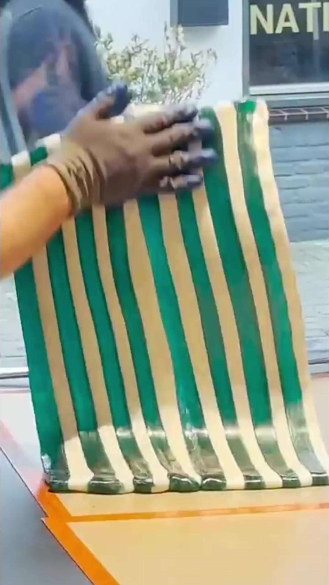 @Dầm Mưa Không Ước