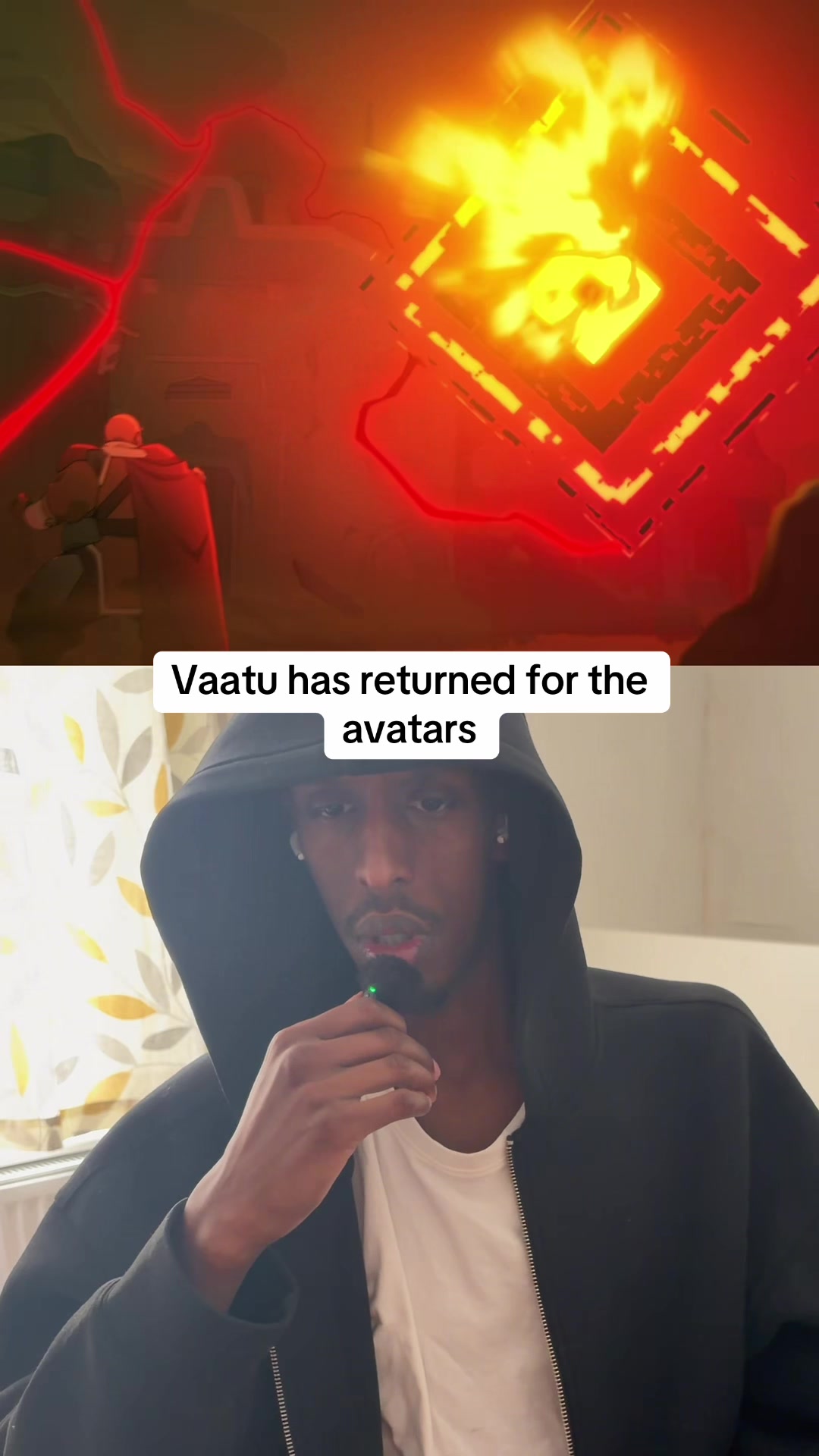 @J | Reactions
