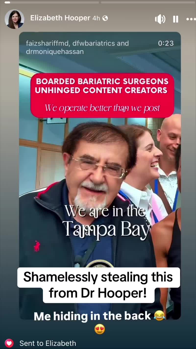 @the amazing doctor Clapp