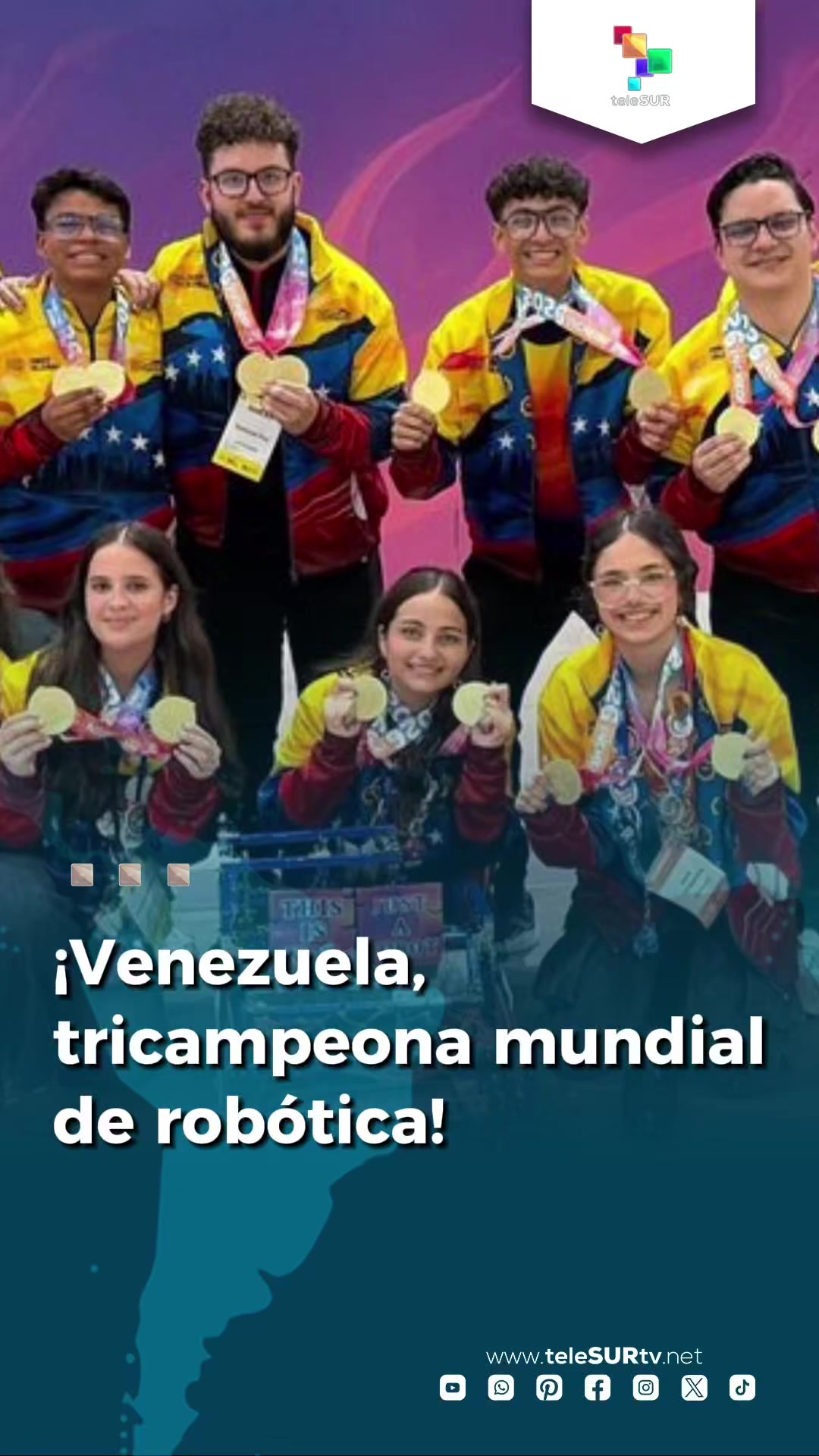 @teleSUR Clips