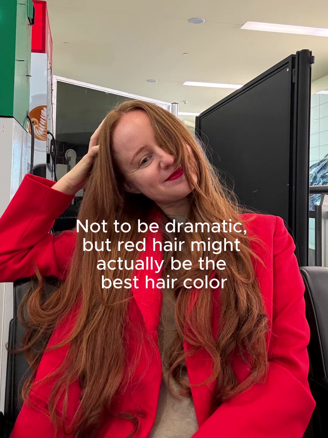 @How to be a Redhead
