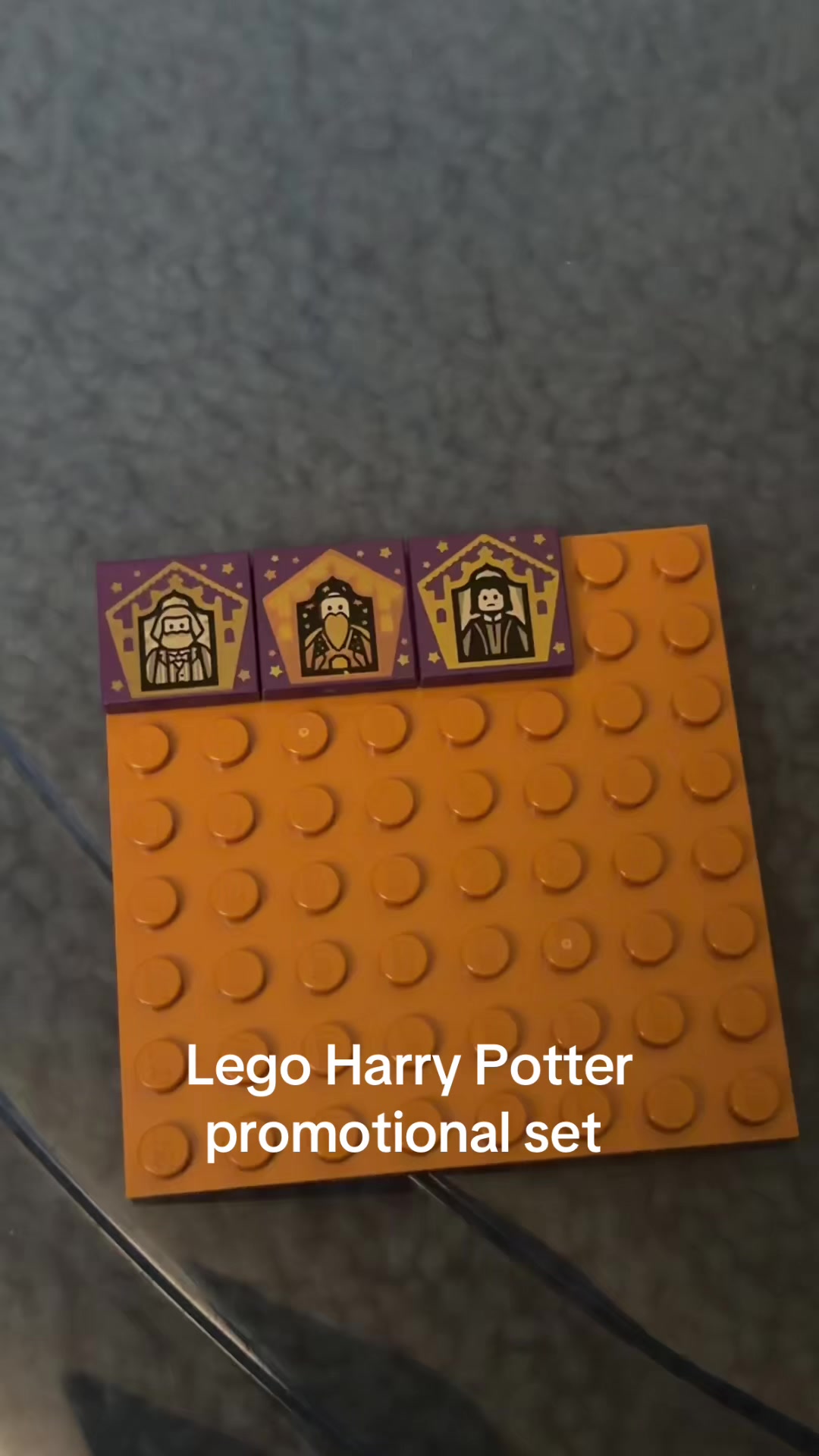 @Lit lego clownfish 227