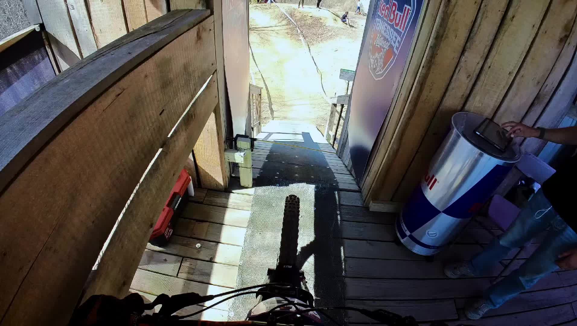 @Alex Anderson MTB