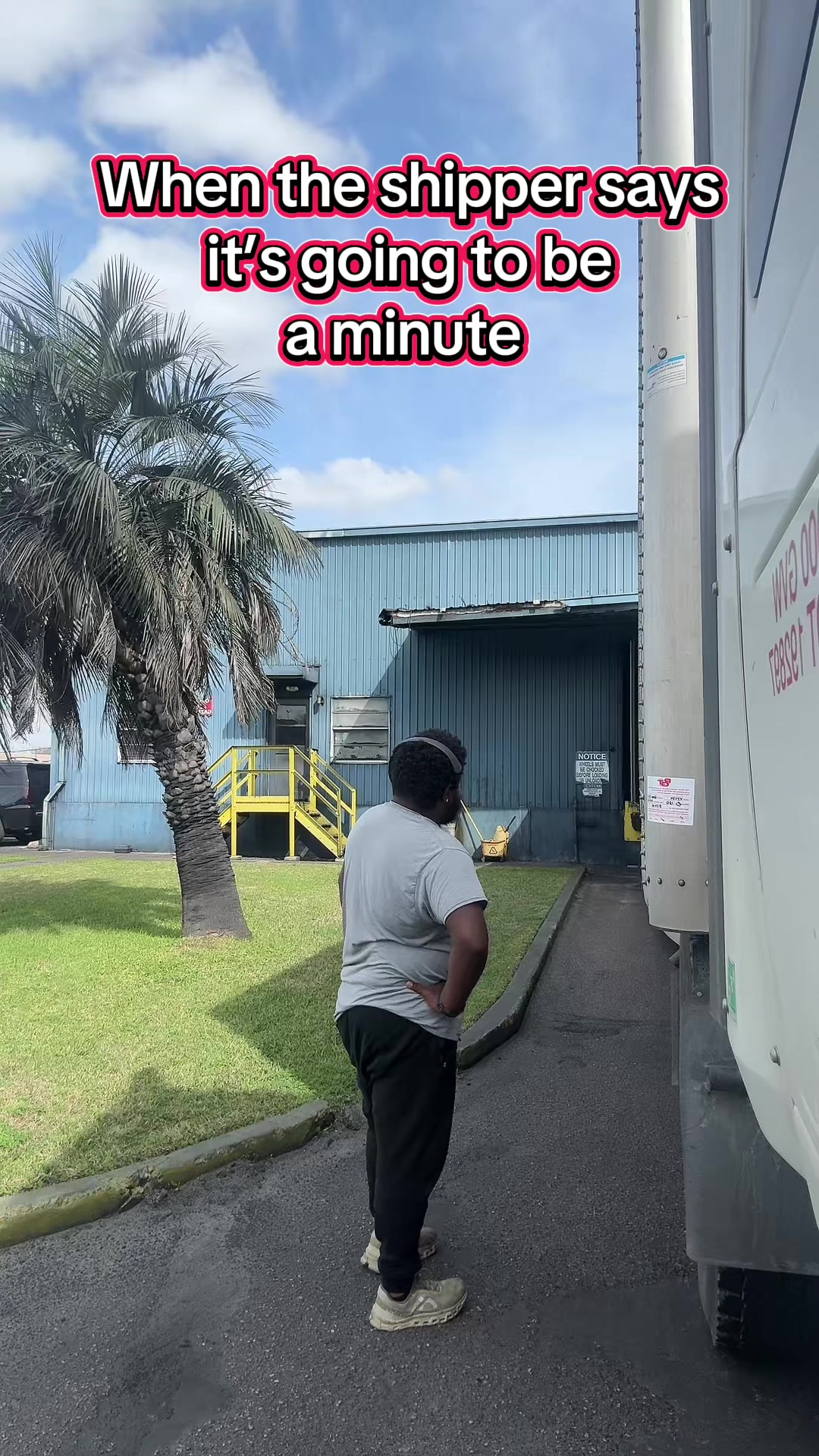 @Kev&rsquo;sLoad&Go| Trucker