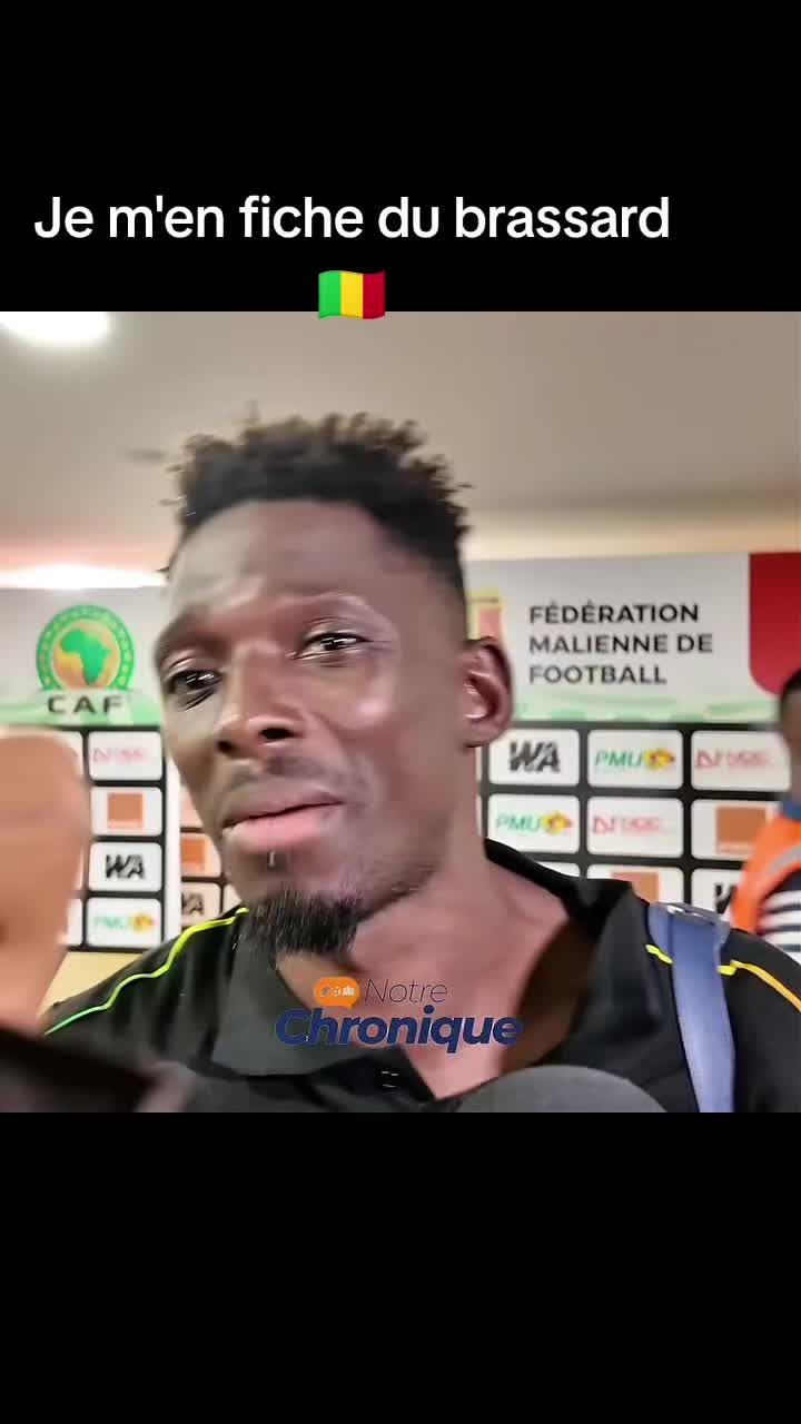 @Vive Les Aigles du Mali