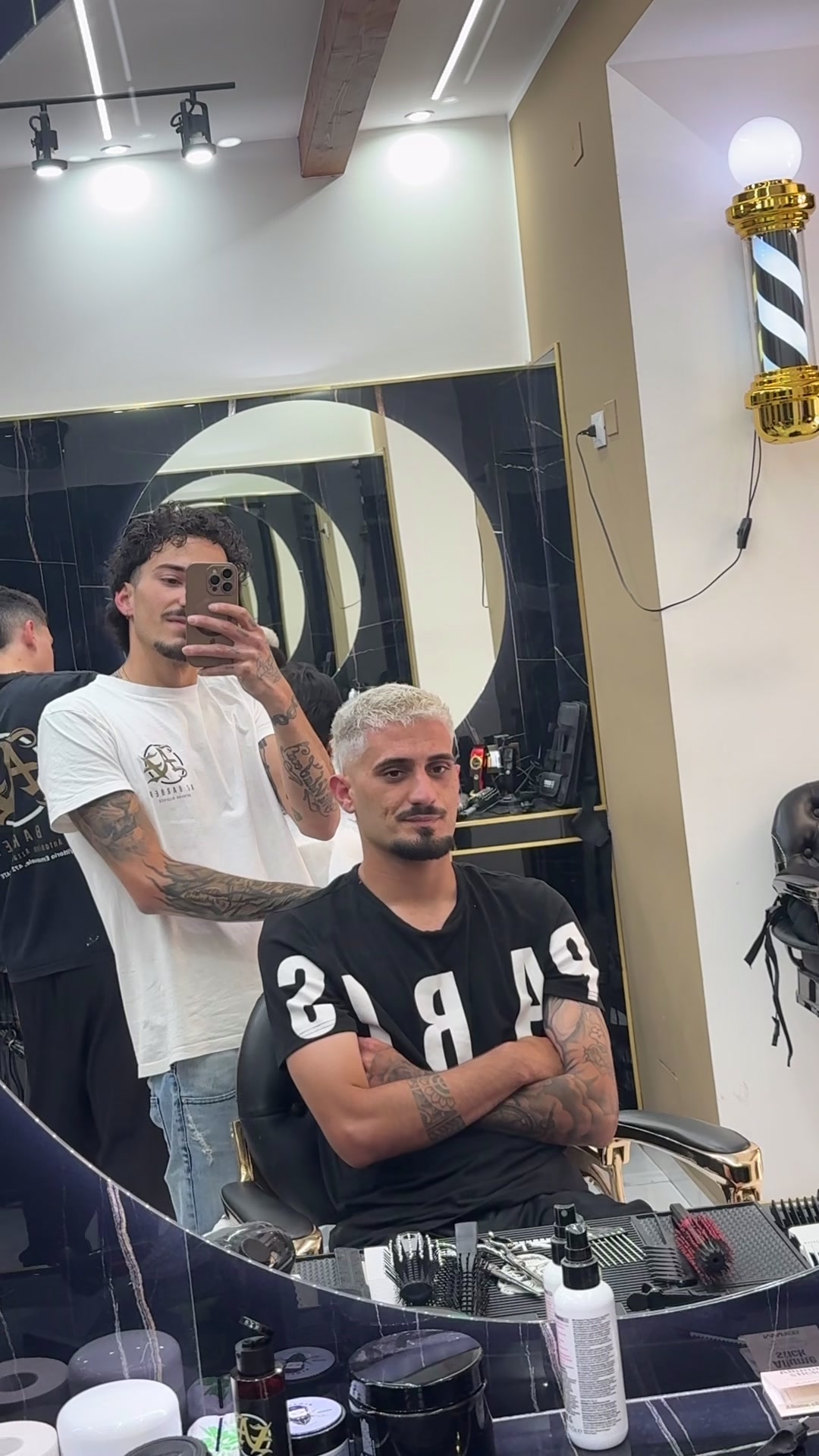 @AZ BARBER