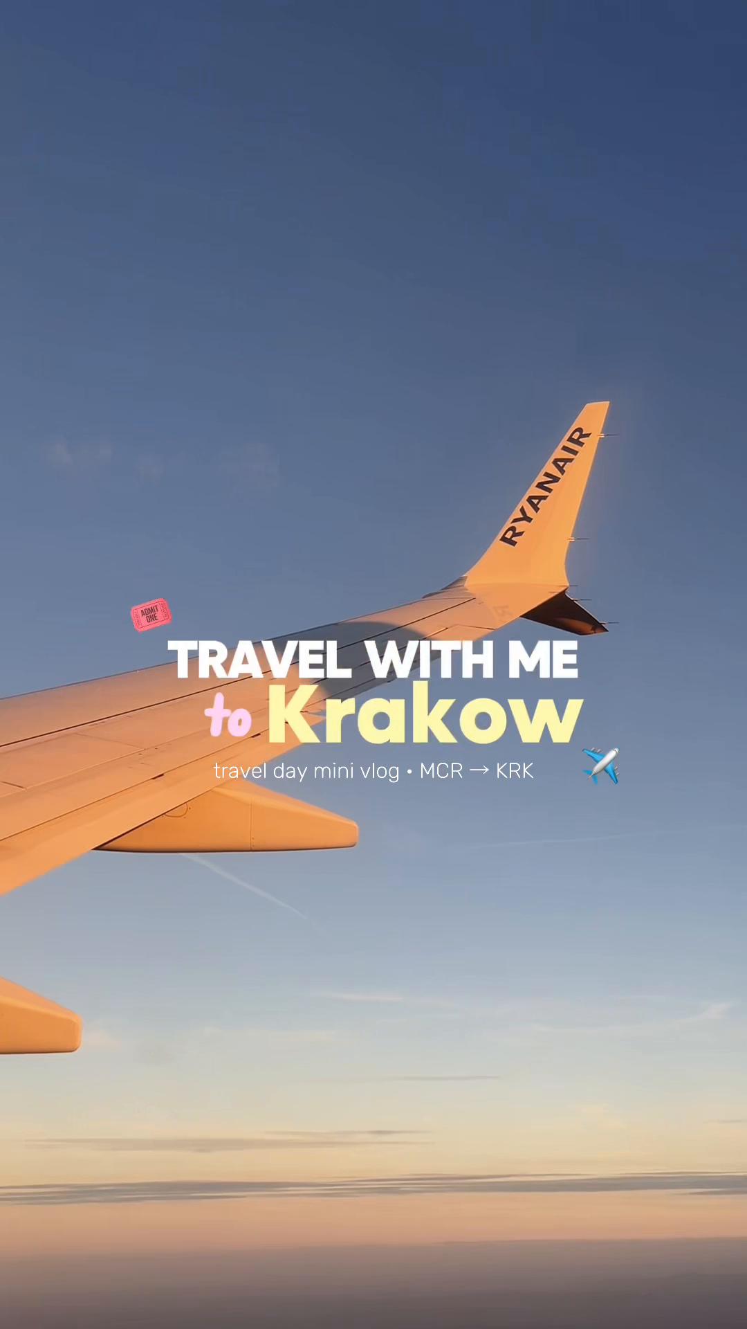 @Chloe | MCR & Travel