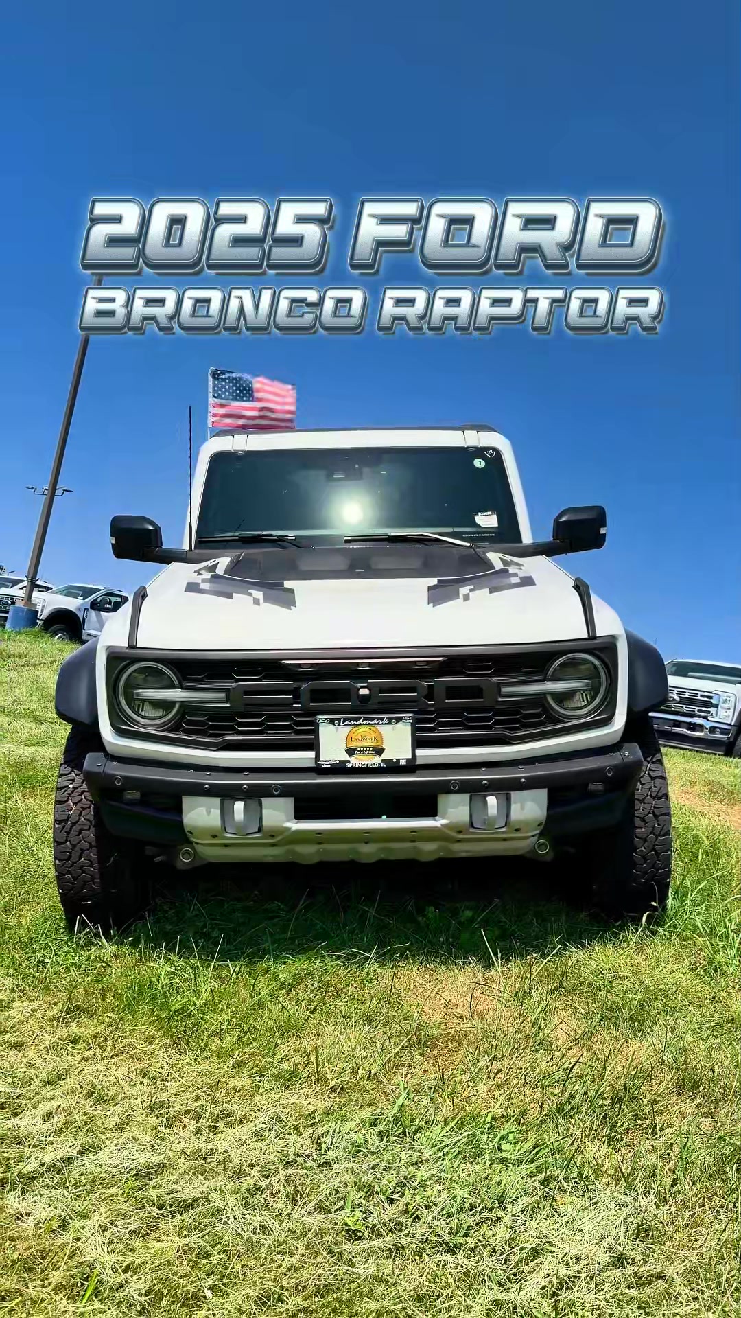 @Landmark Ford Trucks East