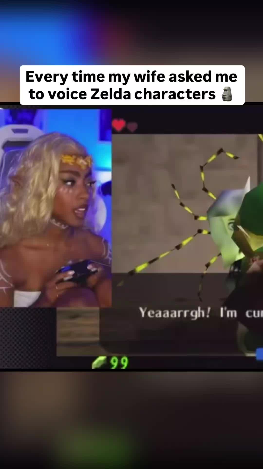 @Link of Hyrule