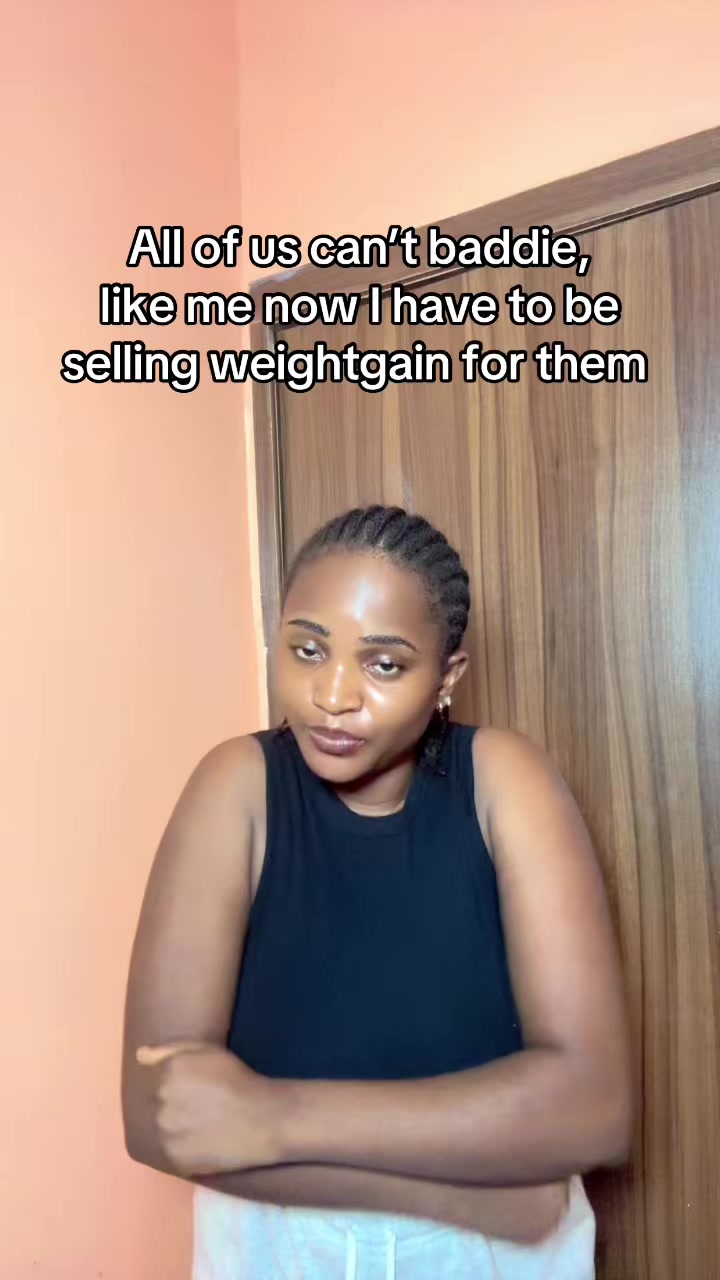 @Weightgain in Lagos