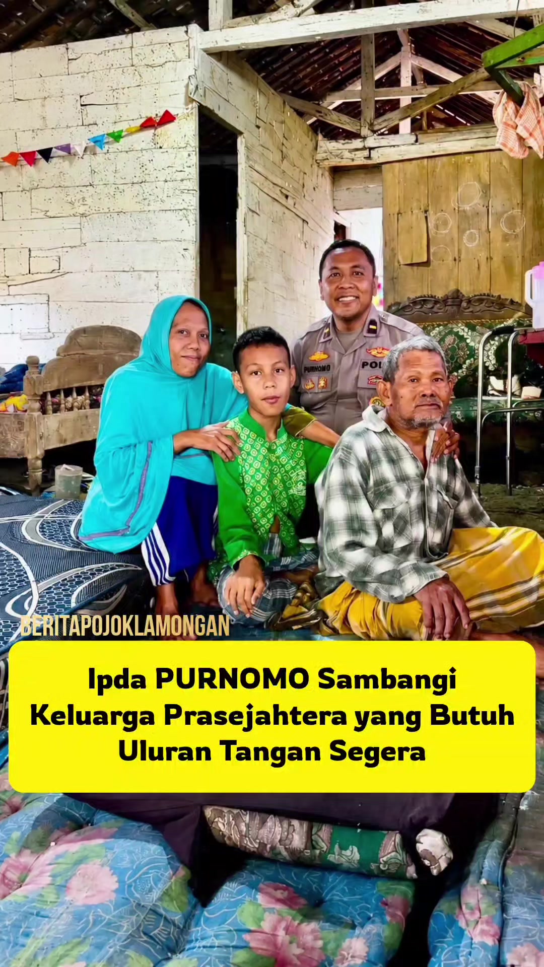 @BERITA POJOK LAMONGAN