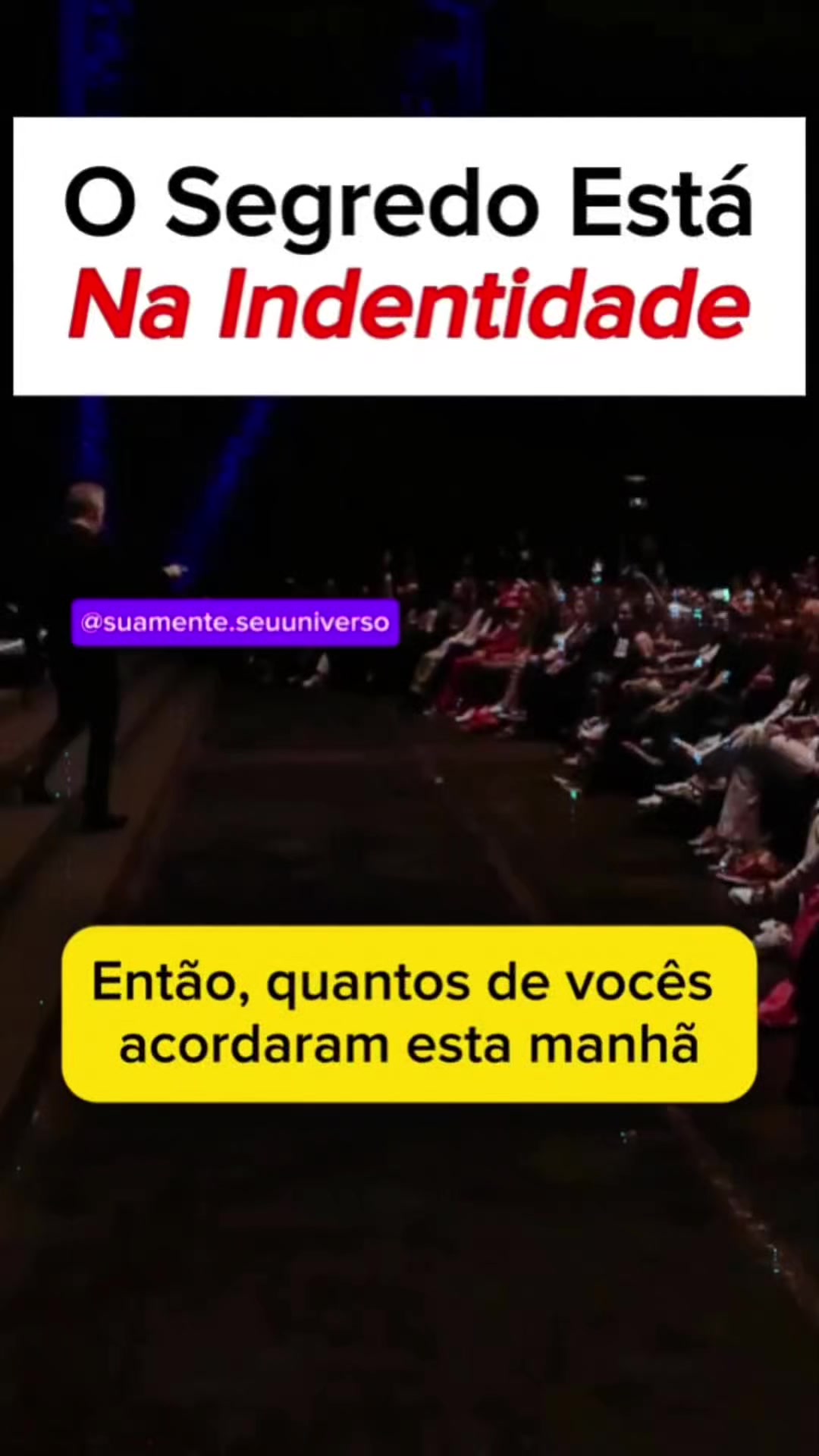 @Sua Mente & Seu Universo