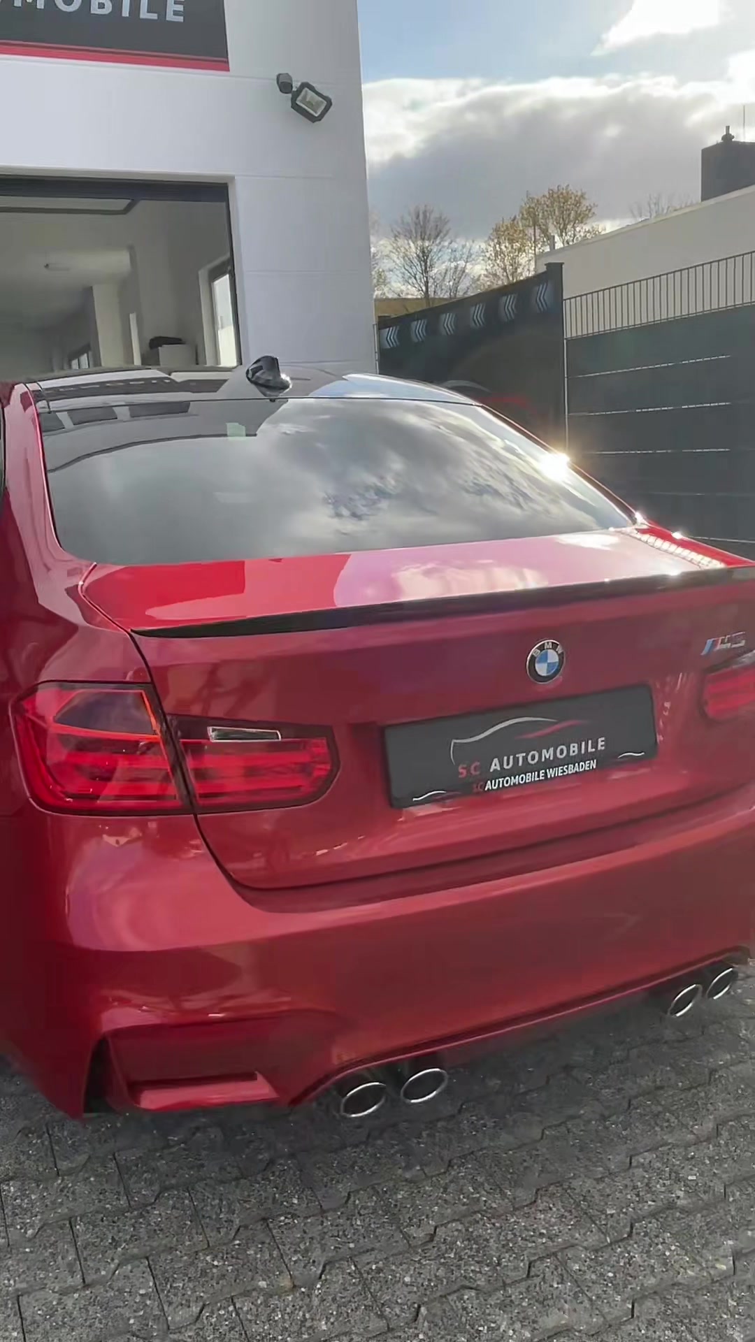 @SC Automobile Wiesbaden