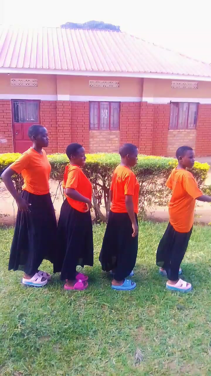 @KING DAVID HIGH School -LUKAYA