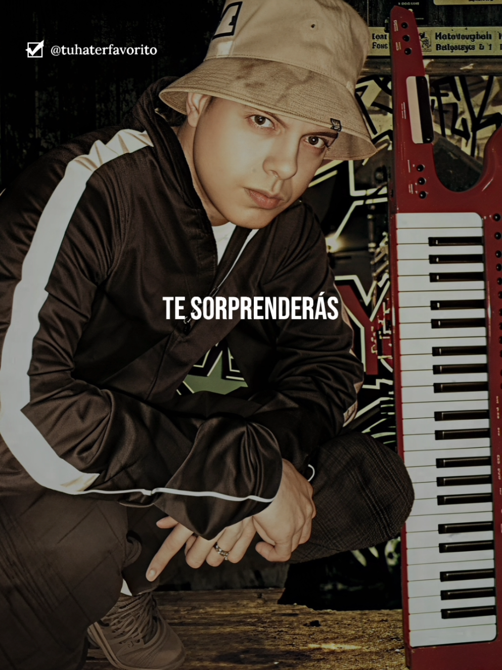 @Tú Hater Favorito 😎