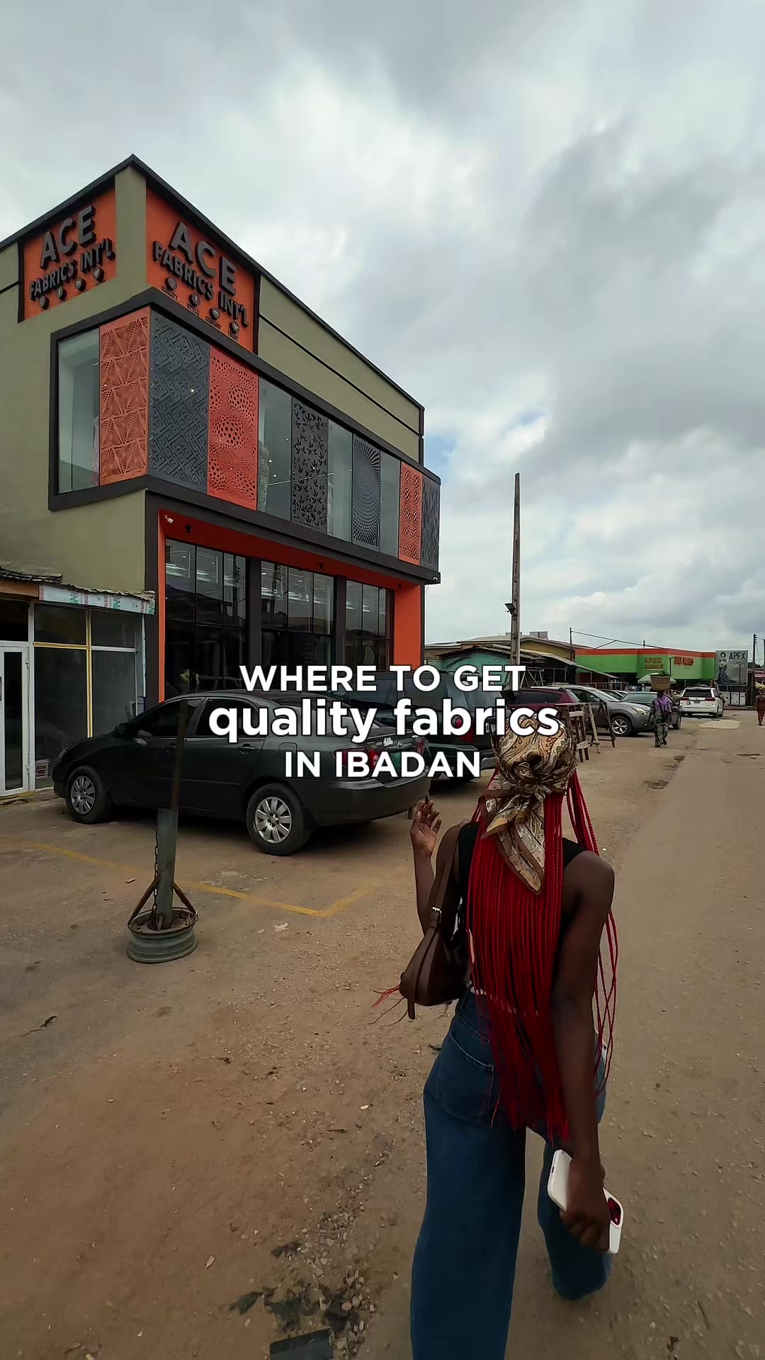@Hello Ibadan