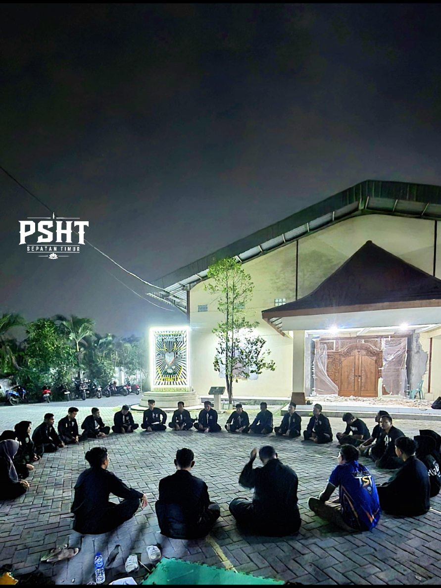 @PSHT Sepatan Timur