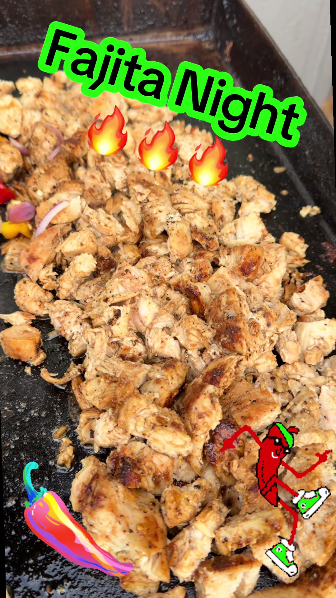 @Loya Outdoor BBQ