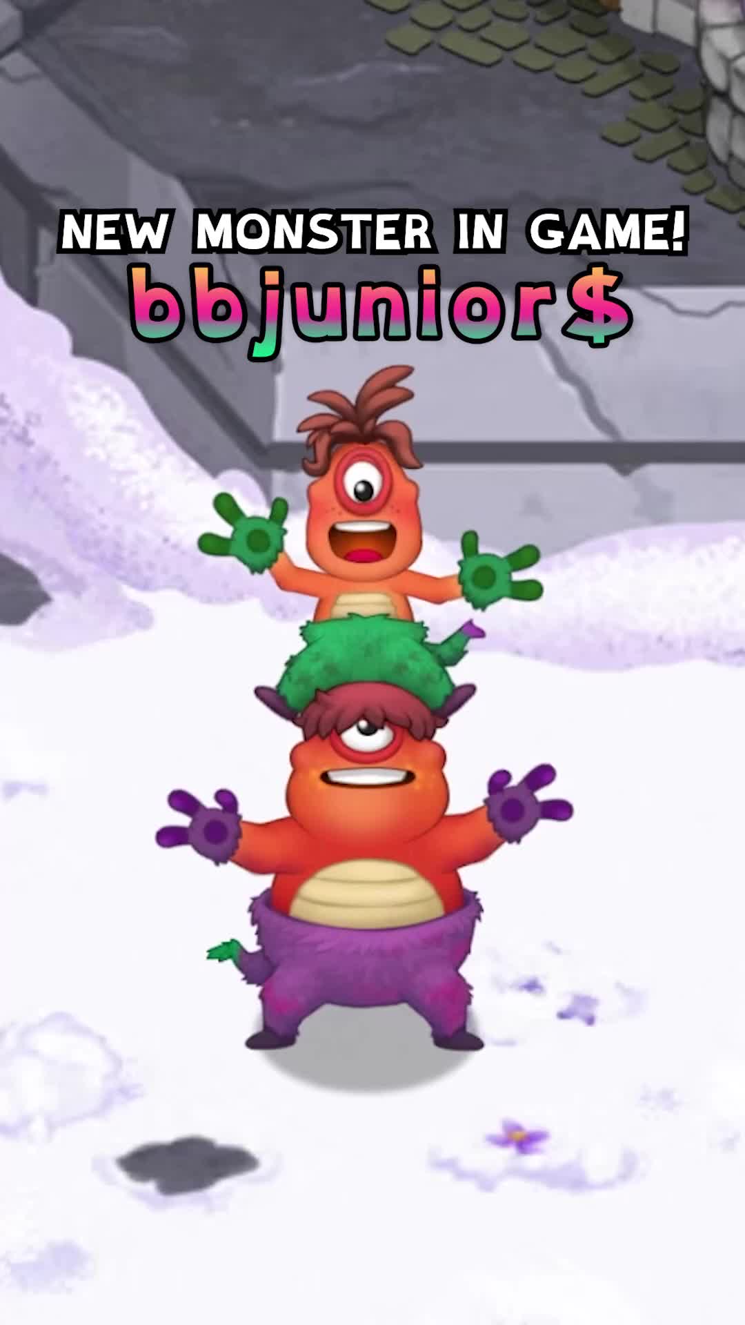 @My Singing Monsters