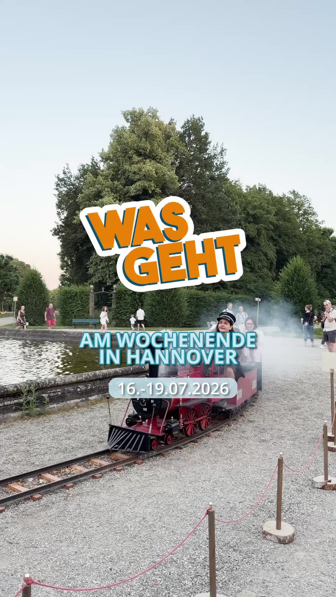 @Hannover Was Geht