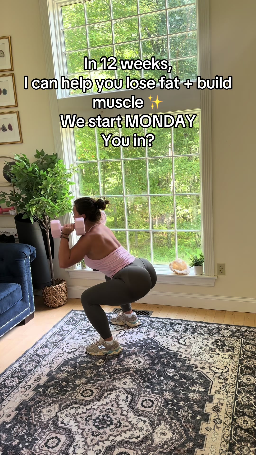 @Julia | All Women & PP Trainer
