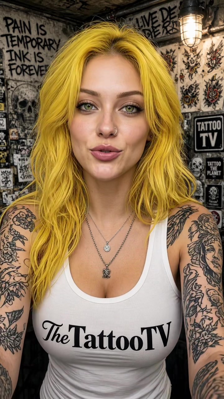 @Tattoo TV