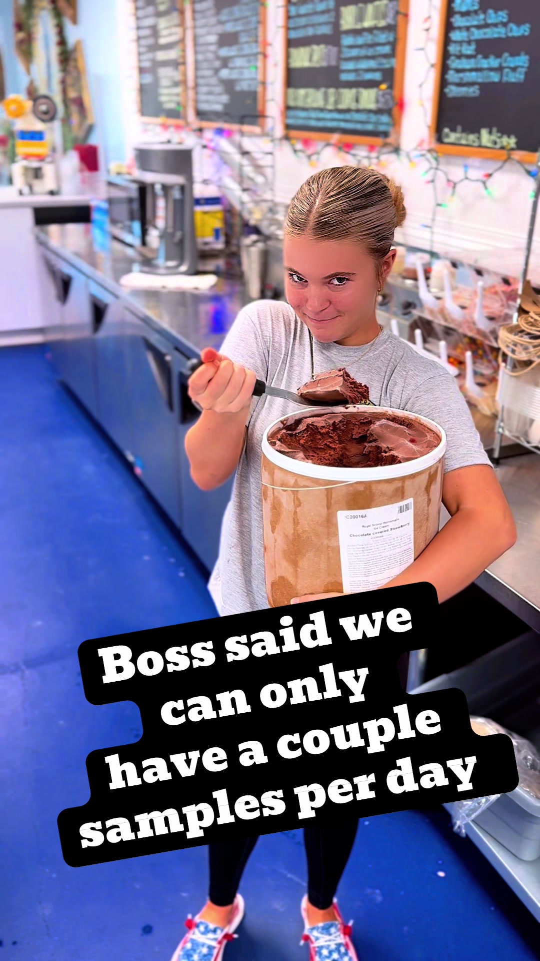 @Wonderland Cookie Dough