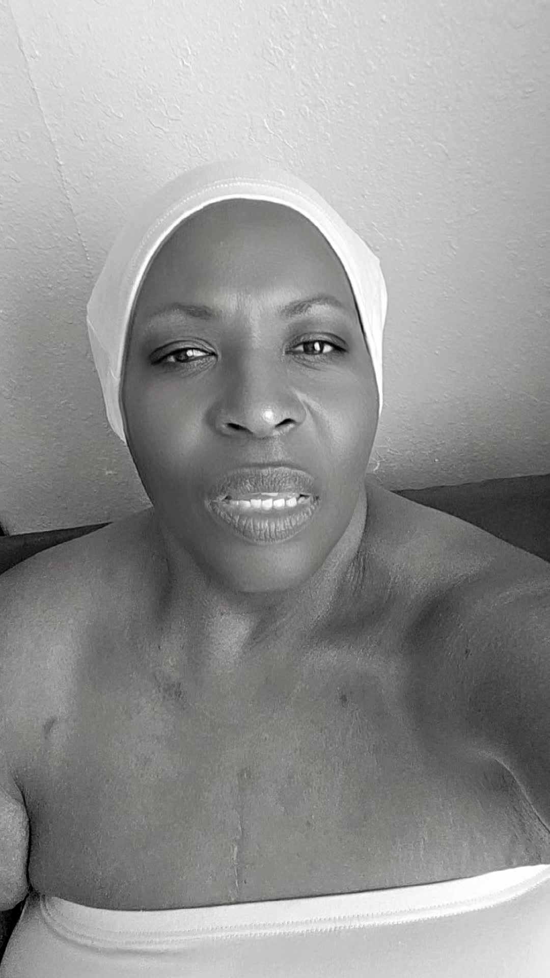 @Woman of God.